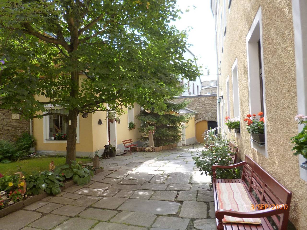 Ganze Ferienwohnung, Gemütliche Ferienwohnung (50 qm) in Annaberg-Buchholz, Erzgebirge