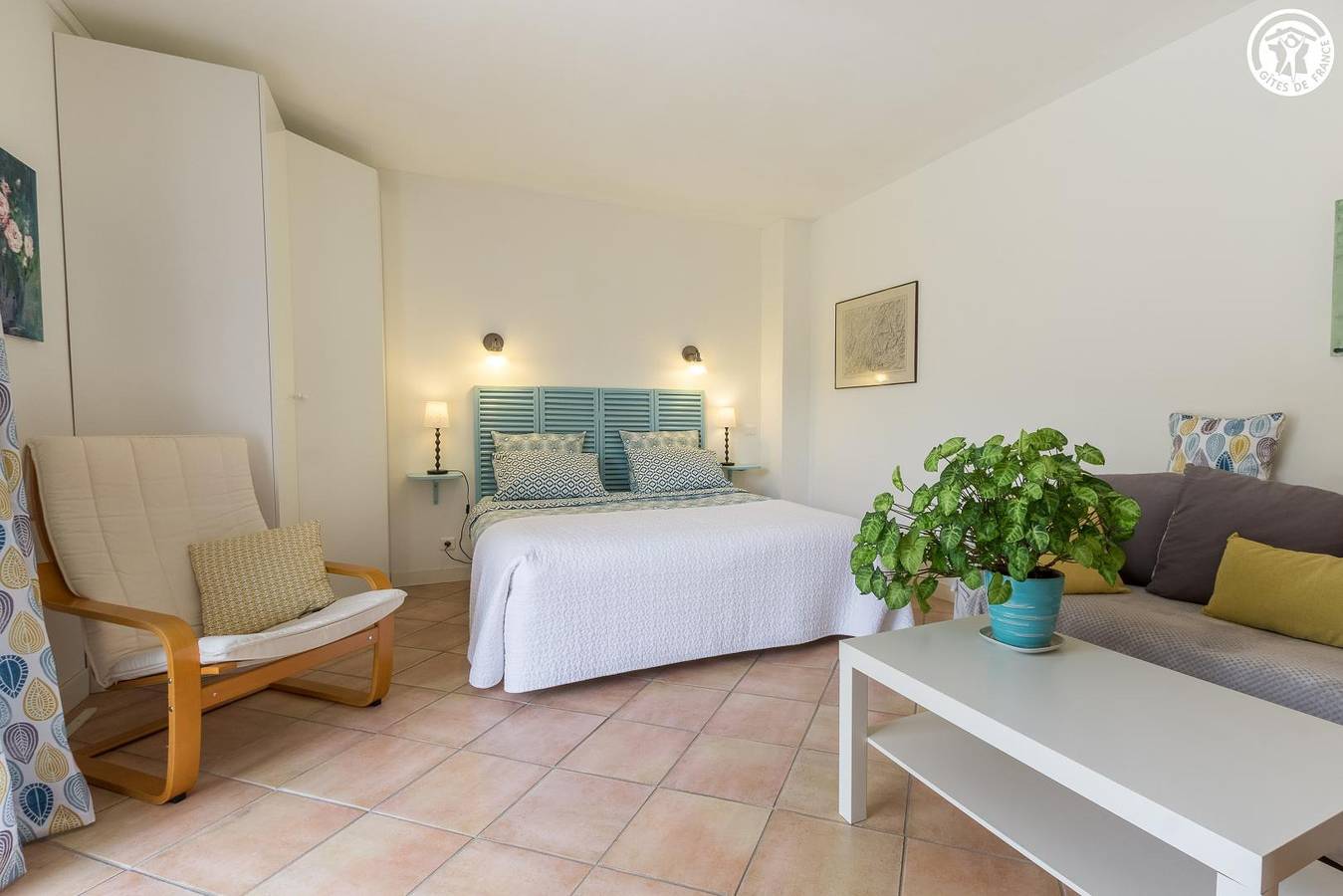 Gîte pour 2 Personnes dans Gilly-sur-Isère, Bauges