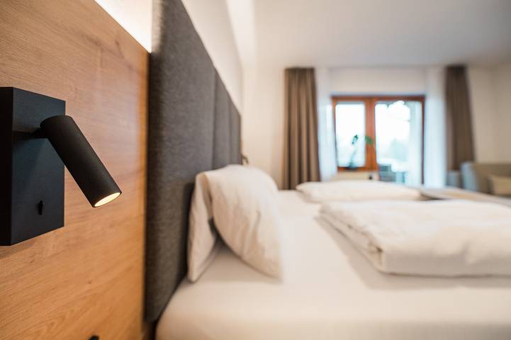 Hotel und Restaurant Goldener Engel - Doppelzimmer mit Dusche, 20 qm in Ihringen am Kaiserstuhl, Kaiserstuhl