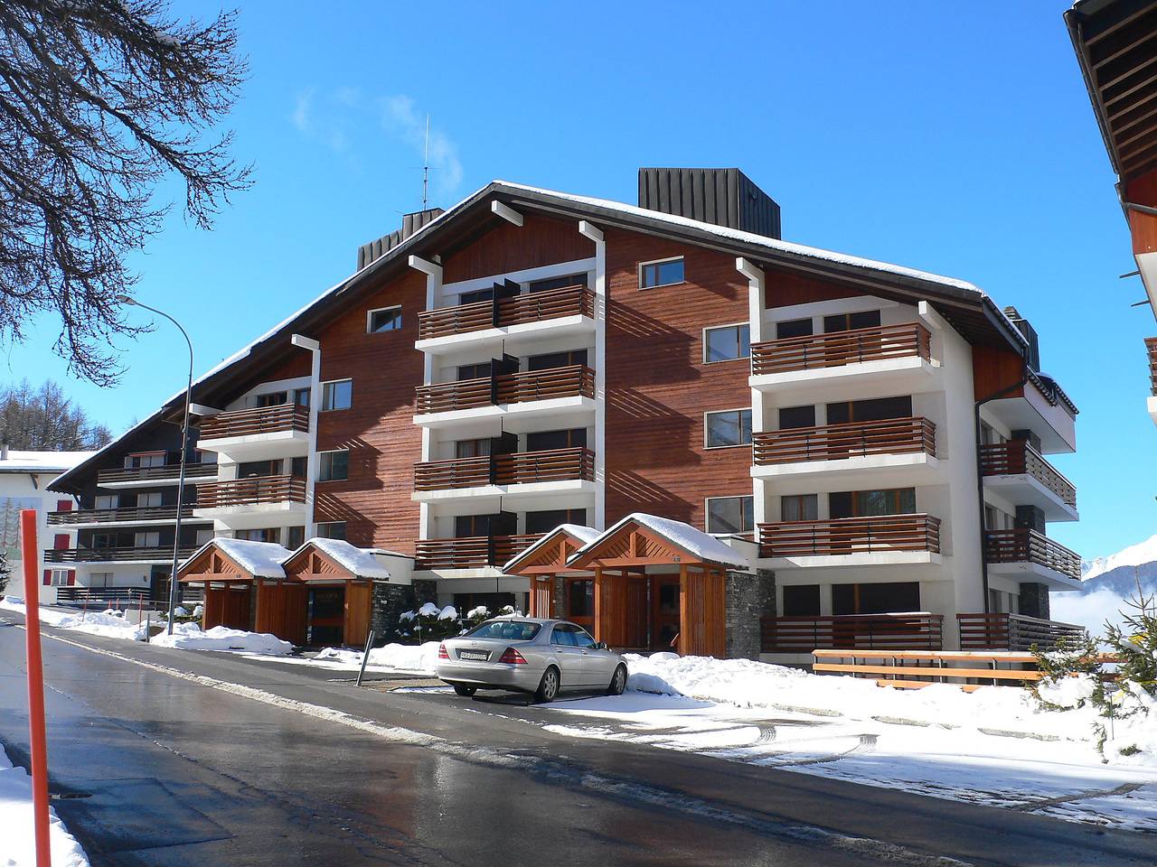 Apartamento entero, Valdor A 42 Sud in Crans-Montana, Región de Sion - Sierre
