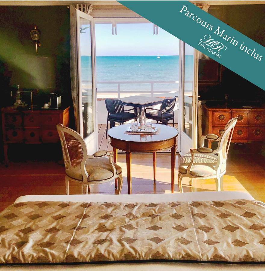Hr Hôtel-Restaurant & Spa Marin in La Flotte, Île de Ré