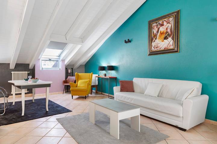 Apartamento para 6 personas en Aosta