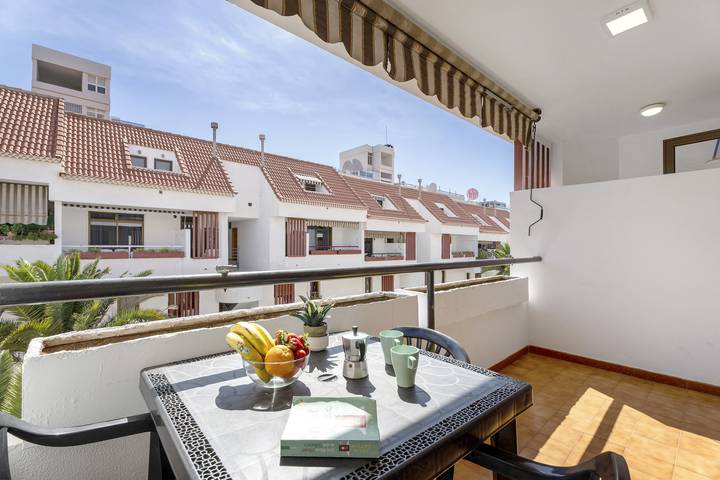 Gîte pour 4 personnes, avec jardin à Playa de las Américas - 2