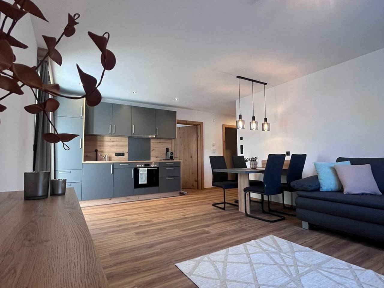 Ganze Ferienwohnung, Bergzeit Appartements - Ferienwohnung Kragenjoch in Wildschönau, Kaisergebirge