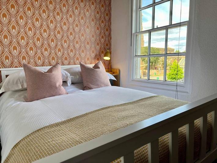 Location de vacances pour 2 personnes, avec jardin et vue à Banbury