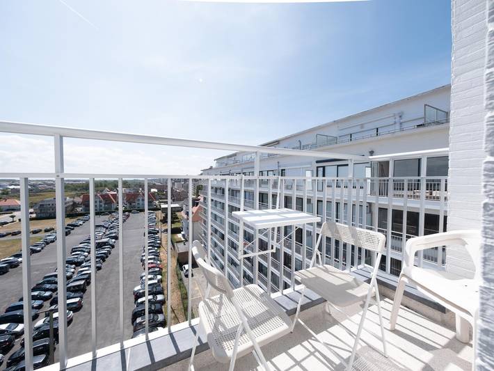 Ferienhaus für 4 Personen, mit Terrasse, mit Haustier in Middelkerke - 3