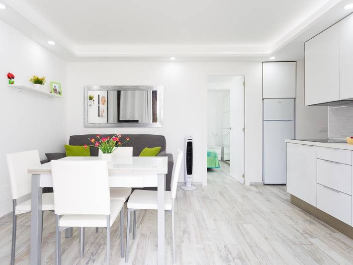 Gîte pour 5 personnes, avec jardin et piscine à Costa Adeje - 2