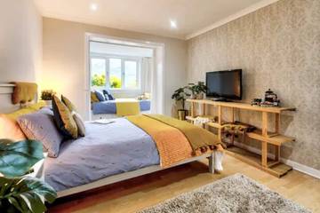 Log Cabin for 12 People in Loch Lomond, Argyll & Bute, Photo 3