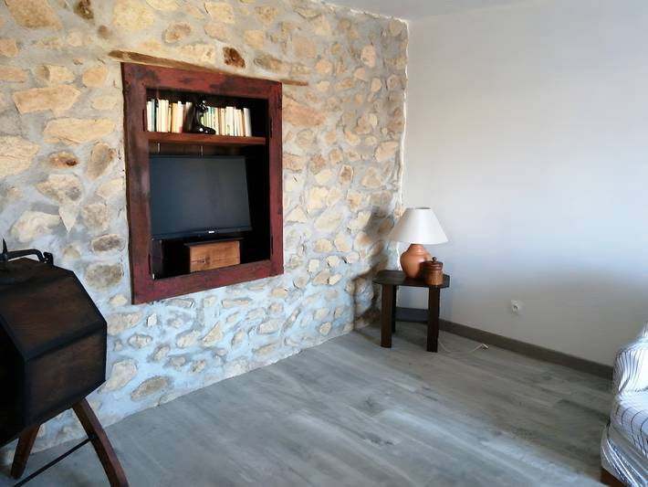 Maison de vacances pour 6 personnes, avec jardin, animaux acceptés en Ardèche - 2