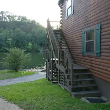 Vacation House for 4 Guests in Ouachita National Forest, Garland County, Picture 1