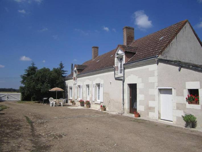 Maison de vacances pour 6 personnes, avec jardin - 1