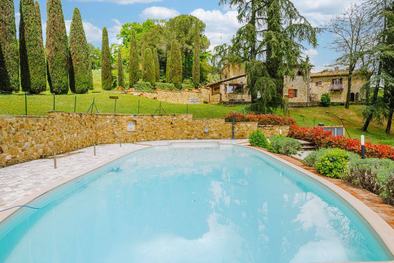 Casale Acacia by Mmega in San Gimignano, Provincie Siena