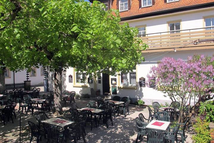 Ferienhaus in Gößweinstein - 3
