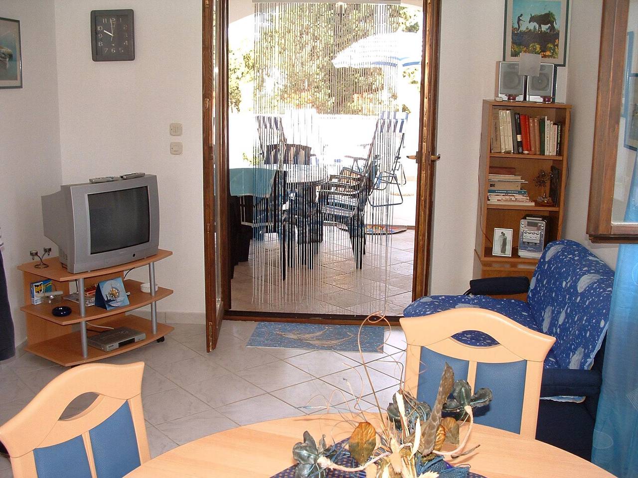 Ganze Wohnung, Apartments Dinka in Mirca, Supetar