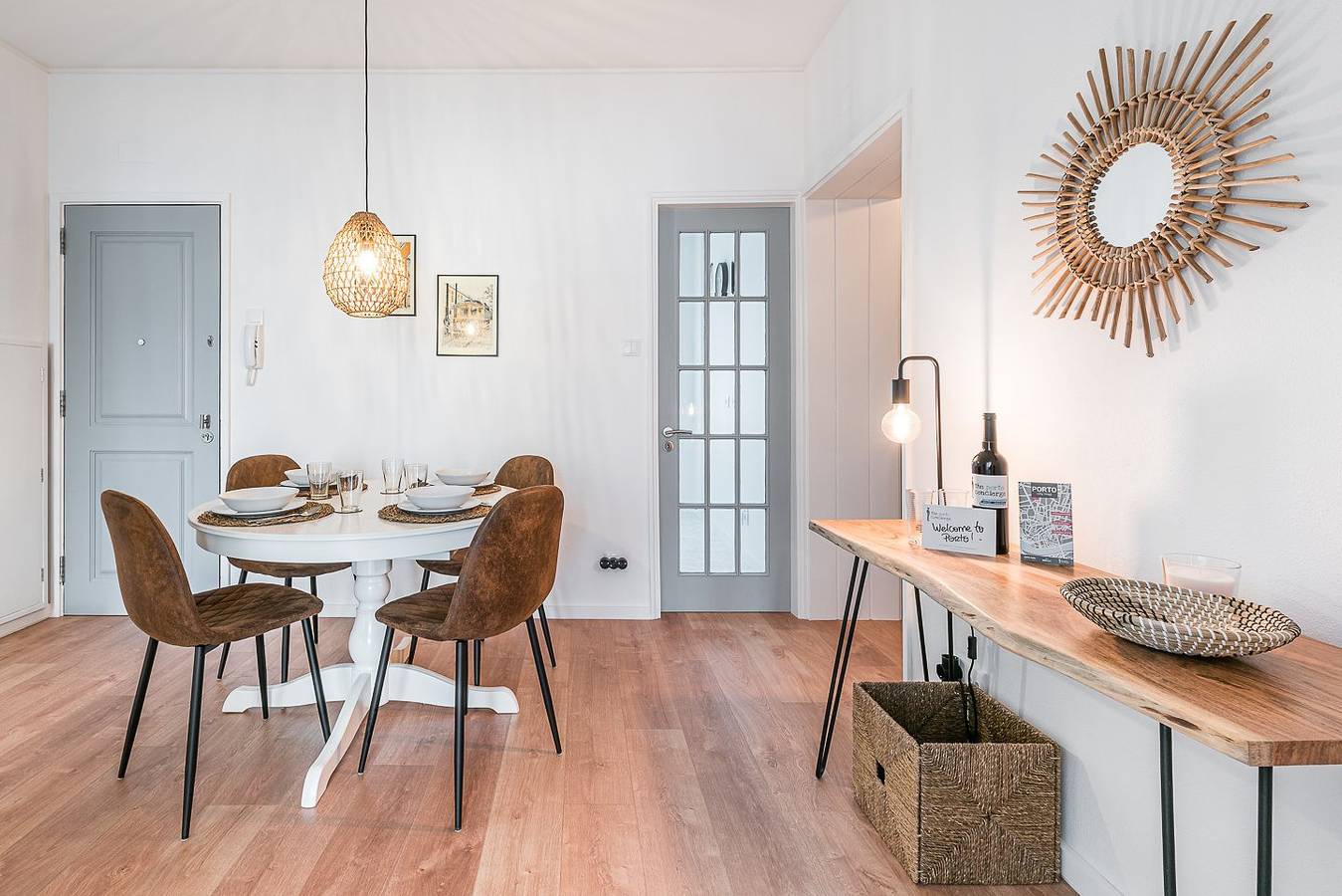 Apartamento entero, Guestready - Apartamento Fluvial Oporto in Oporto, Distrito de Porto