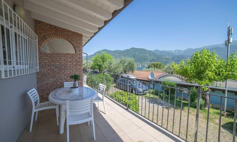 Ferienhaus für 6 Personen, mit Pool, mit Haustier in Gardasee-Lombardei - 3