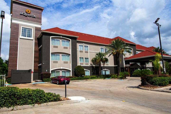 Hotel für 2 Personen, mit Pool, mit Haustier in Houston