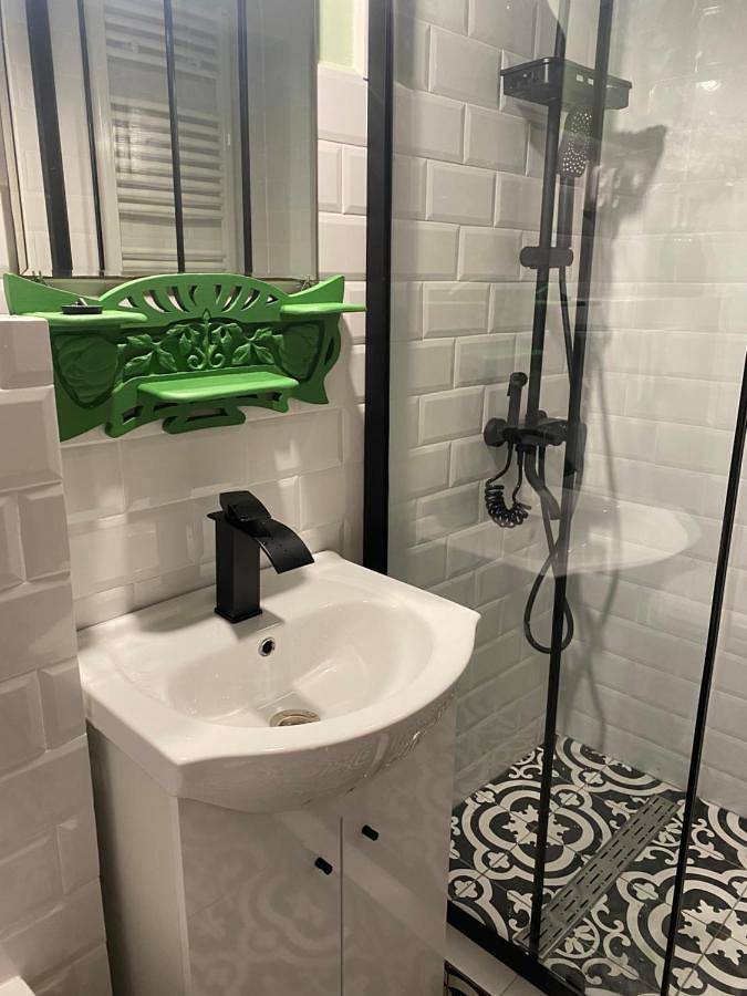 Gîte pour 2 personnes, avec vue et jardin dans Baia Mare