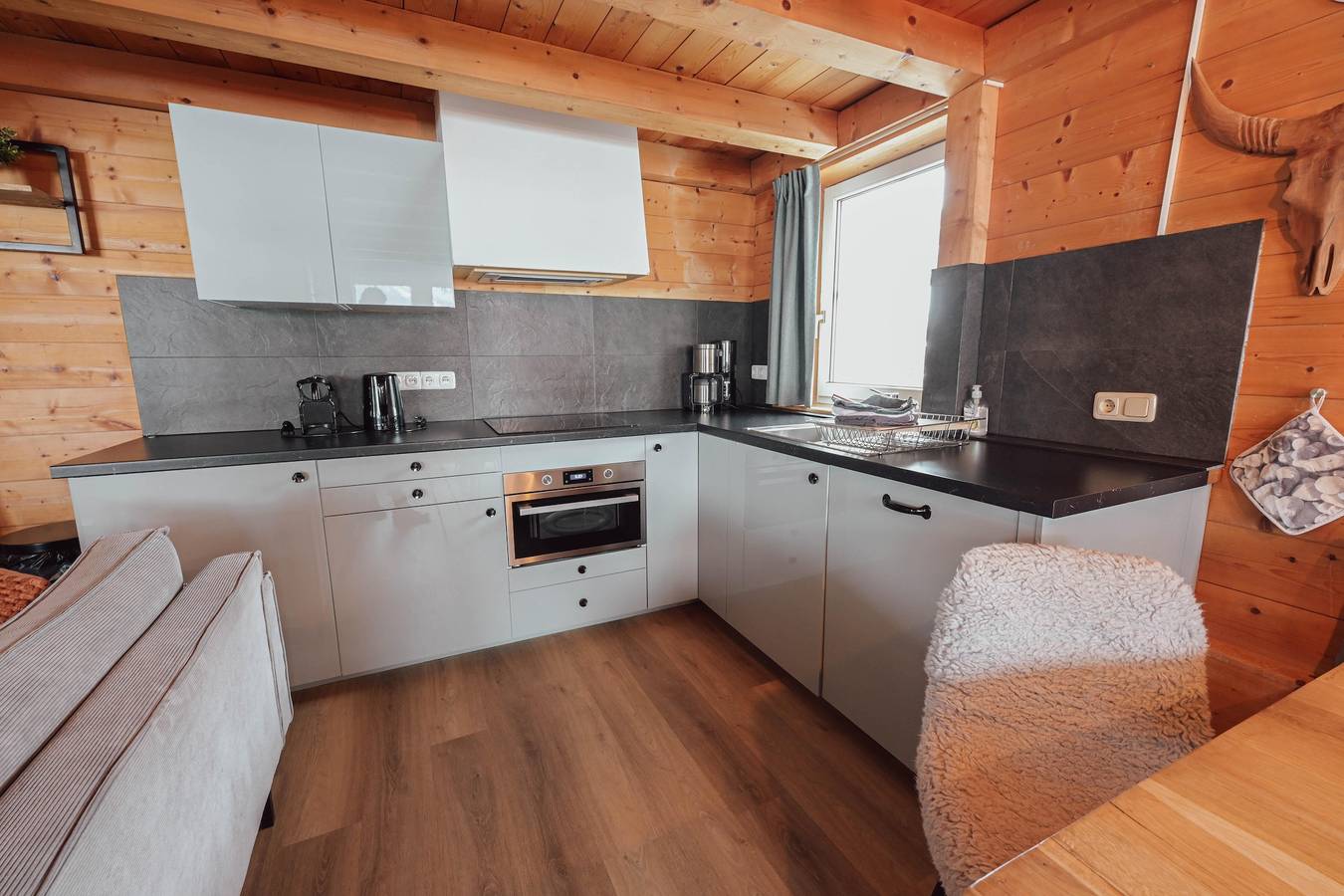 Ganze Ferienwohnung, Fewo Schareck | 14 Pers. |Haus Bergmoment | Rauris in Rauris, Ski Amadé