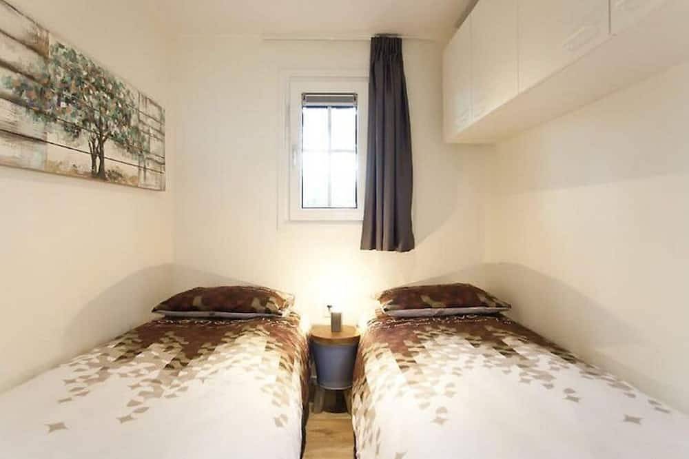 Leuk appartement in vakantiehuis voor 6 personen met Wifi, zwembad, Tv, terras en parking in Hoge Veluwe