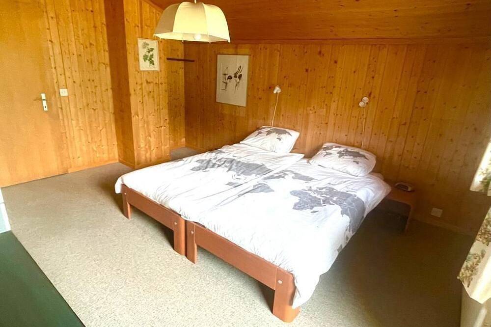 Ganze Wohnung, Obergeschoss Chalet Mallum - Haus Mallum in Grengiols, Aletsch Arena