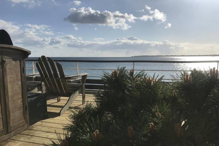 Hôtel pour 2 personnes, avec vue et terrasse