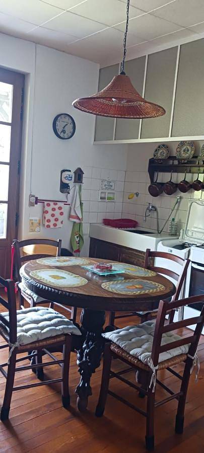 Appartement entier, La Fortifiée in Le Mas-d'Agenais, Région de Marmande