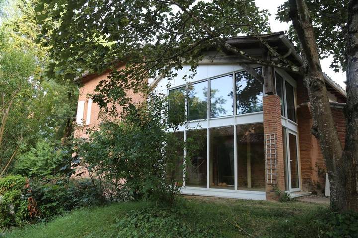 Casa de vacaciones para 15 personas, con piscina y jardín, Se admiten mascotas - 1