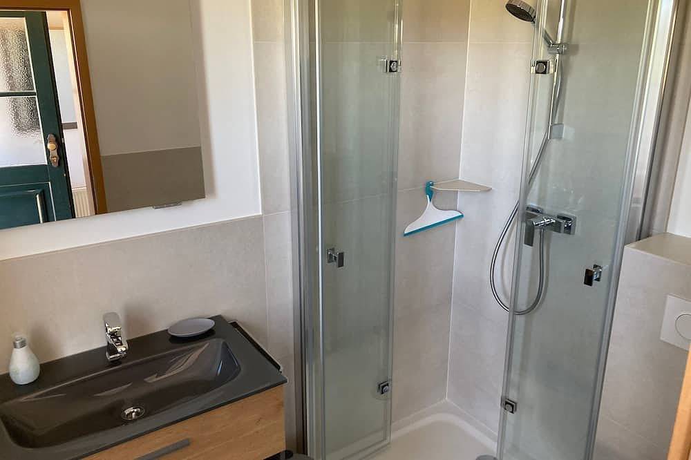 Ganze Wohnung, Ferienwohnung Huyblick - Ferienwohnung in Halberstadt, Magdeburger Börde