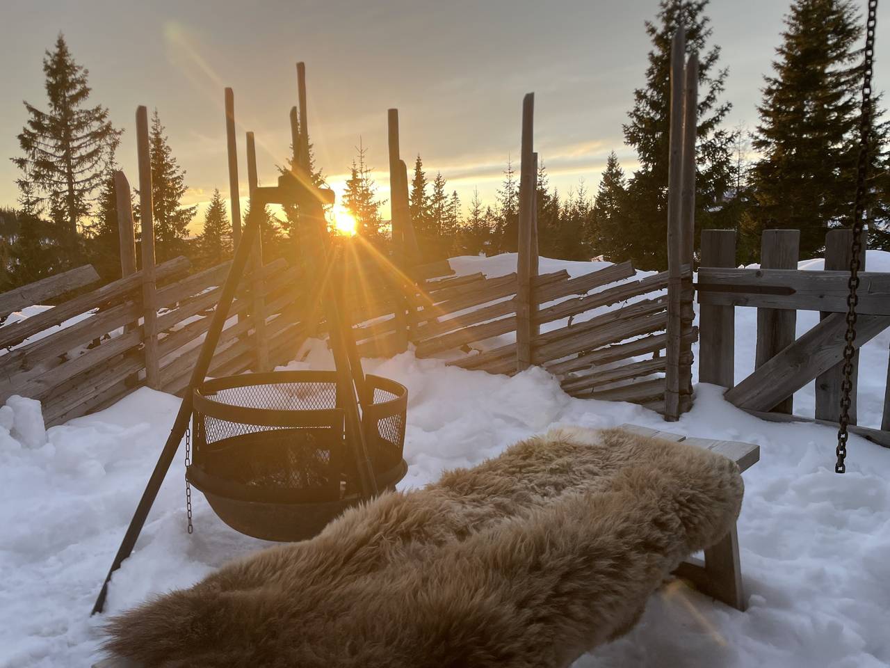 Cottage für 10 Personen in Ringsaker