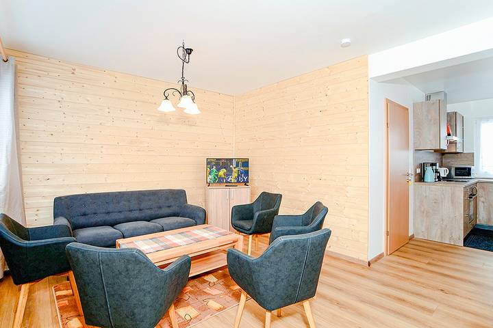 Chalet für 8 Personen, mit Terrasse und Sauna in Gargellen - 3