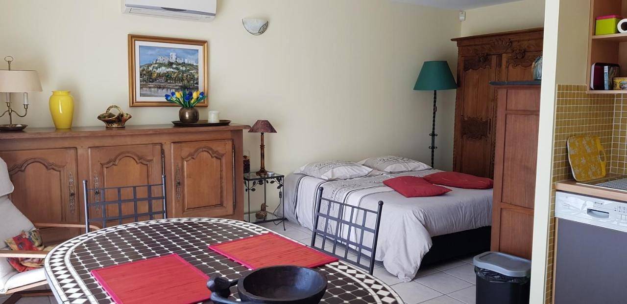 Appartement entier, Studio Villa Les Canas in Saint-Gély-du-Fesc, Côte méditerranéenne (France)