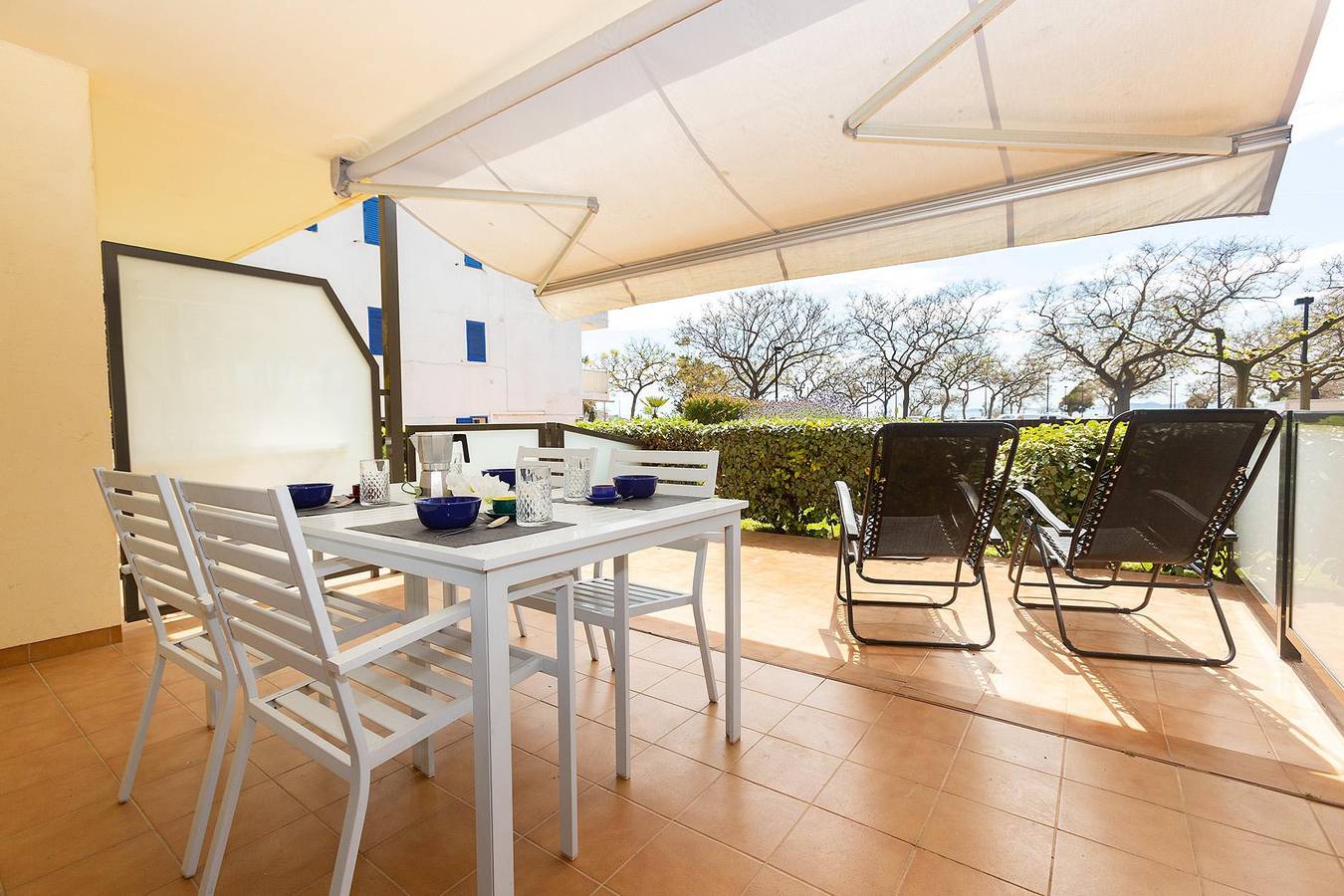 Geheel appartement, Vakantieappartement voor 6 personen met zwembad in Roses, Upper Empordà