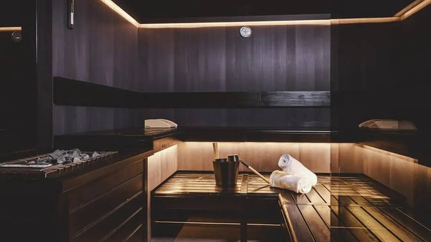 Ferienhaus für 2 Personen, mit Balkon und Sauna in Zell am See - 3