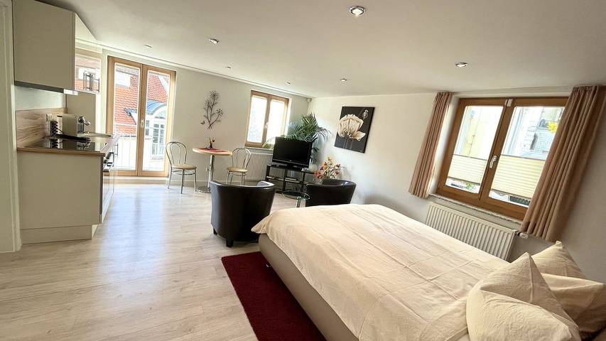 Ferienwohnung für 2 Personen, kinderfreundlich - 1