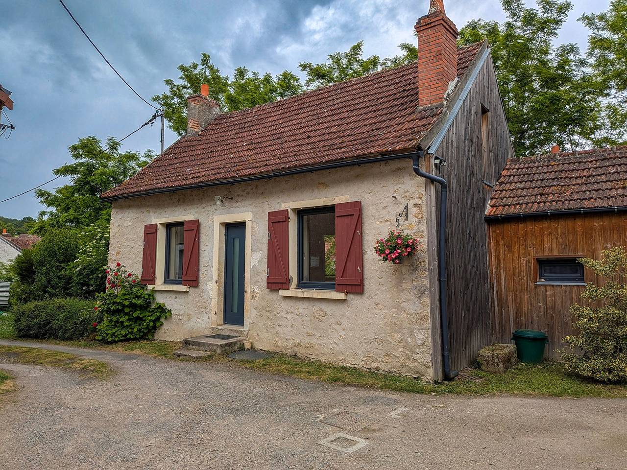 Maison de vacances
