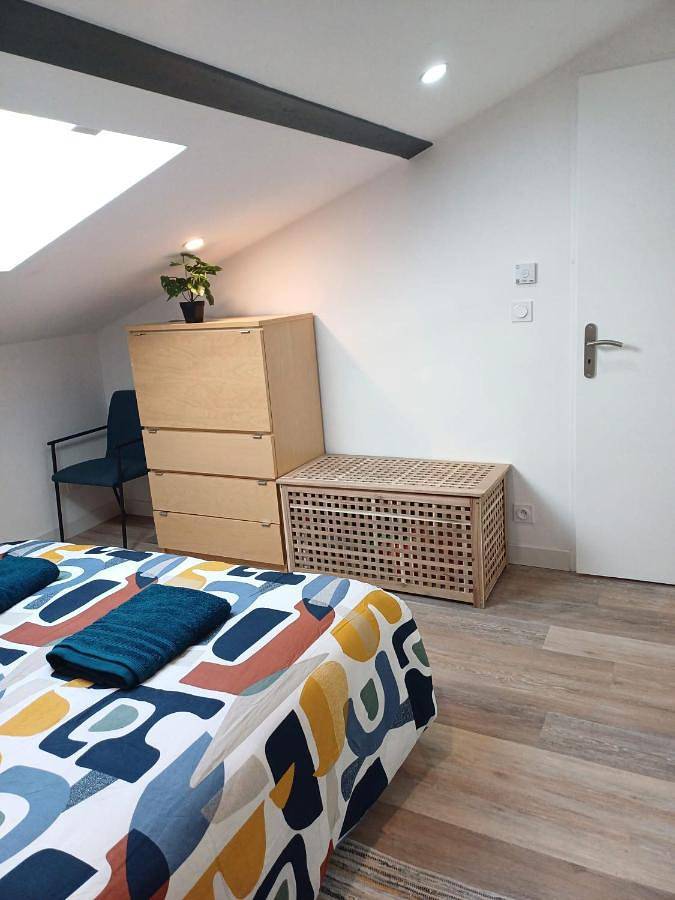 Gîte pour 4 personnes à Agen - 3