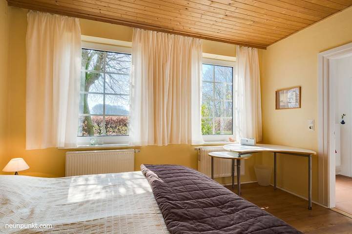 Ferienhaus für 6 Personen, mit Terrasse und Garten in Falshöft - 3
