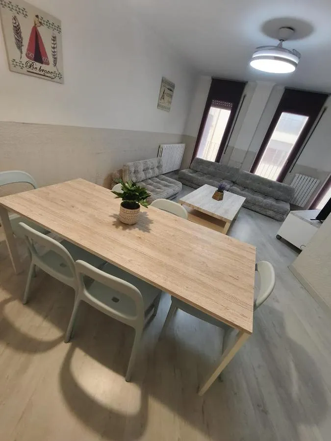 Appartement de vacances pour 6 personnes, avec vue et terrasse - 1