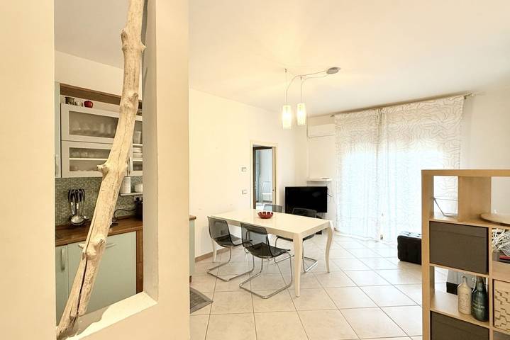 Apartamento de vacaciones para 4 personas, con jardín - 1