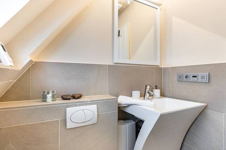 Ganze Wohnung, Juwel - Juwel - gemütliche renovierte Maisonettewohnung in Keitum, Sylt (Gemeinde)