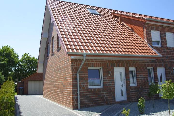 Ferienhaus für 5 Personen, mit Terrasse, kinderfreundlich
