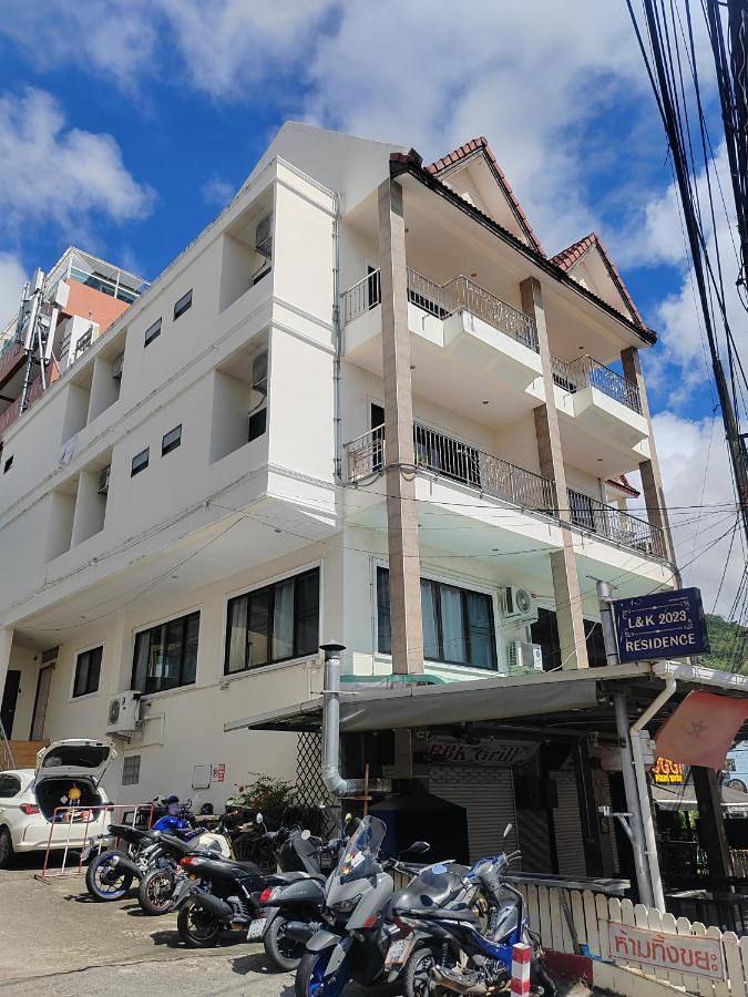 Appart’hôtel pour 2 personnes, avec vue et balcon