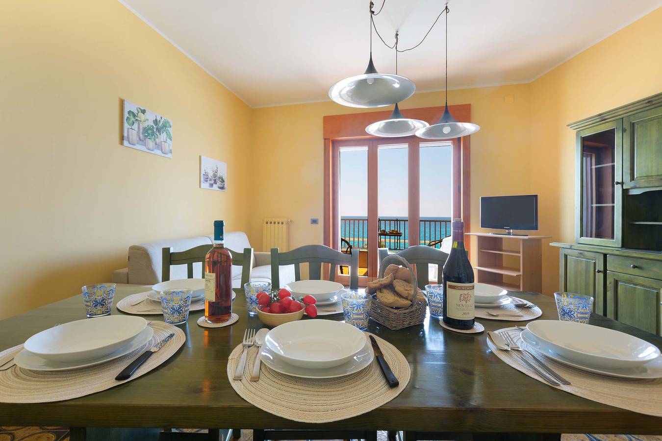 Apartamento entero, Appartamento Bludamare by Barbarhouse in Galípoli, Golfo de Tarento
