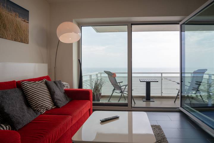 Ferienwohnung für 2 Personen, mit Meerblick und Balkon in Großenbrode - 3