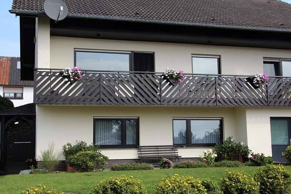 Ganze Wohnung, Ferienwohnung Bei Friedel - 2-Bett-Fewo Dusche und Bad/Wc, 1 Schlafraum in Bettenfeld, Bernkastel-Kues & Umgebung