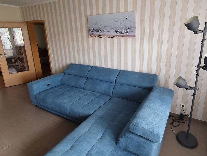 Ferienwohnung für 2 Personen, mit Balkon in Karlshagen - 3