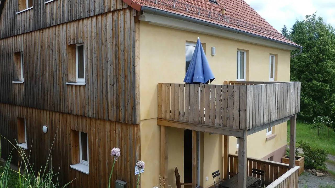 Ganze Ferienwohnung, Ferienwohnung für 4 Personen (70 m²) in Oberzent in Beerfelden, Odenwaldkreis