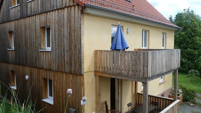 Ferienwohnung für 4 Personen, mit Garten in Oberzent - 3