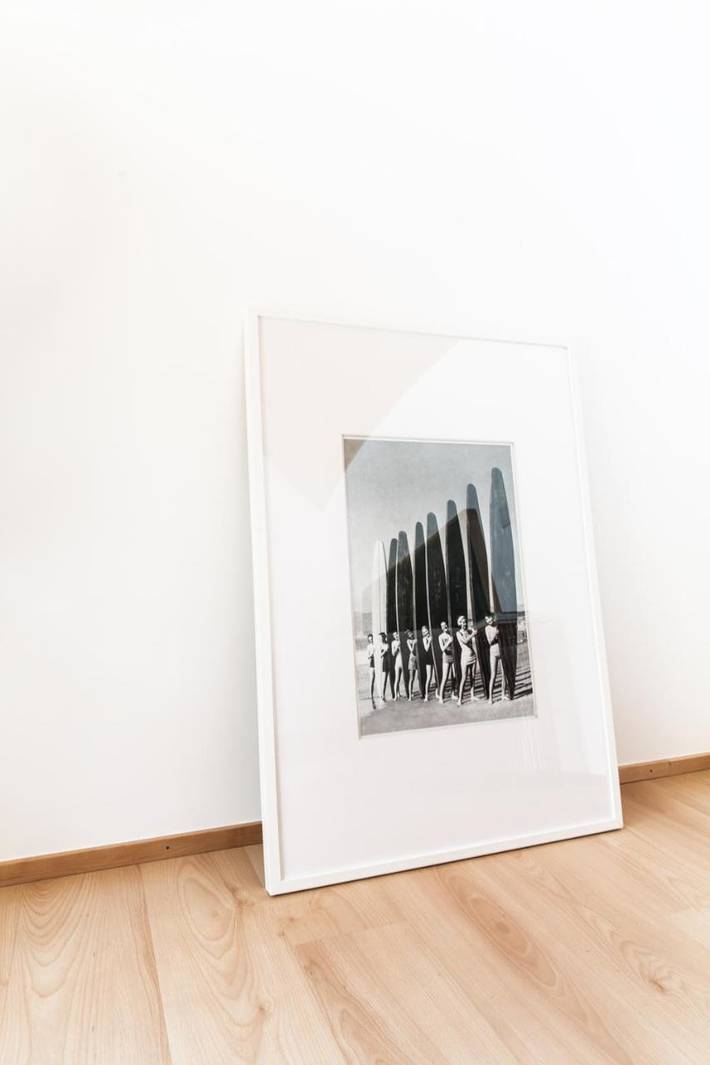 Gîte pour 4 personnes, avec terrasse dans Costa Nova - 4